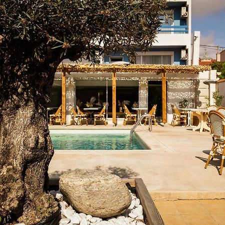 Hotel Les Sables - Urban Style - By Logis Hotels Canet-en-Roussillon Buitenkant foto