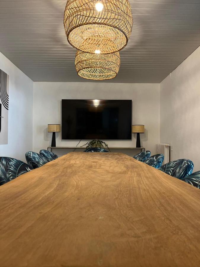 Hotel Les Sables - Urban Style - By Logis Hotels Canet-en-Roussillon Buitenkant foto