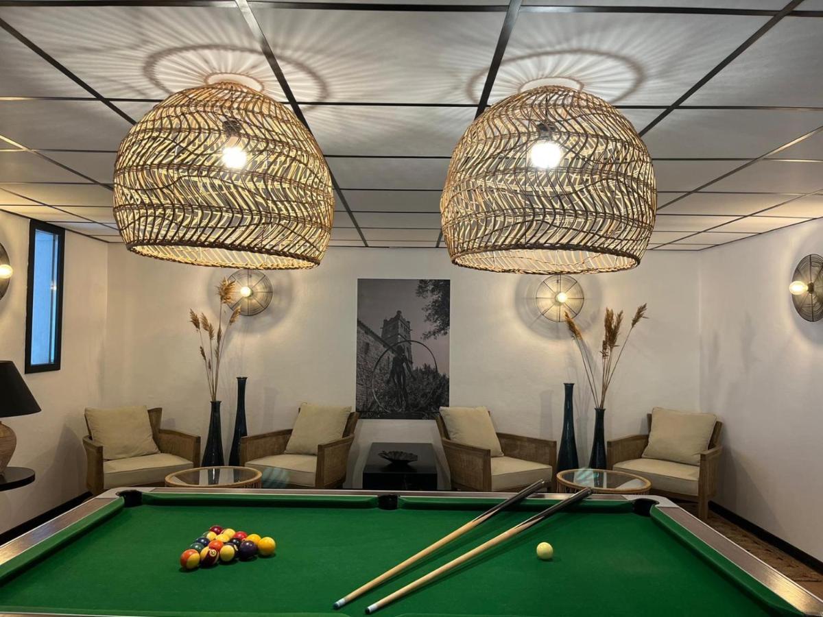 Hotel Les Sables - Urban Style - By Logis Hotels Canet-en-Roussillon Buitenkant foto