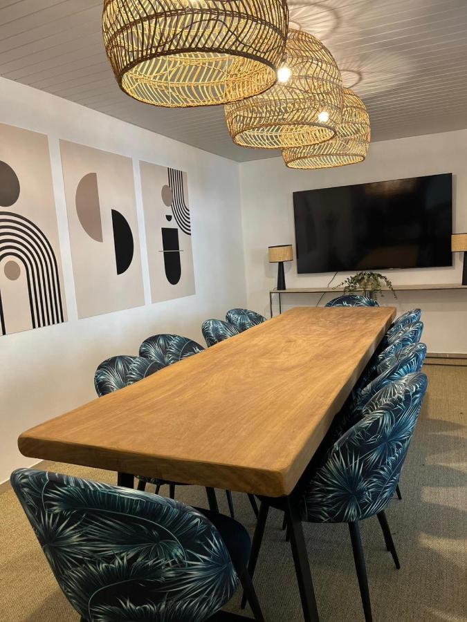 Hotel Les Sables - Urban Style - By Logis Hotels Canet-en-Roussillon Buitenkant foto
