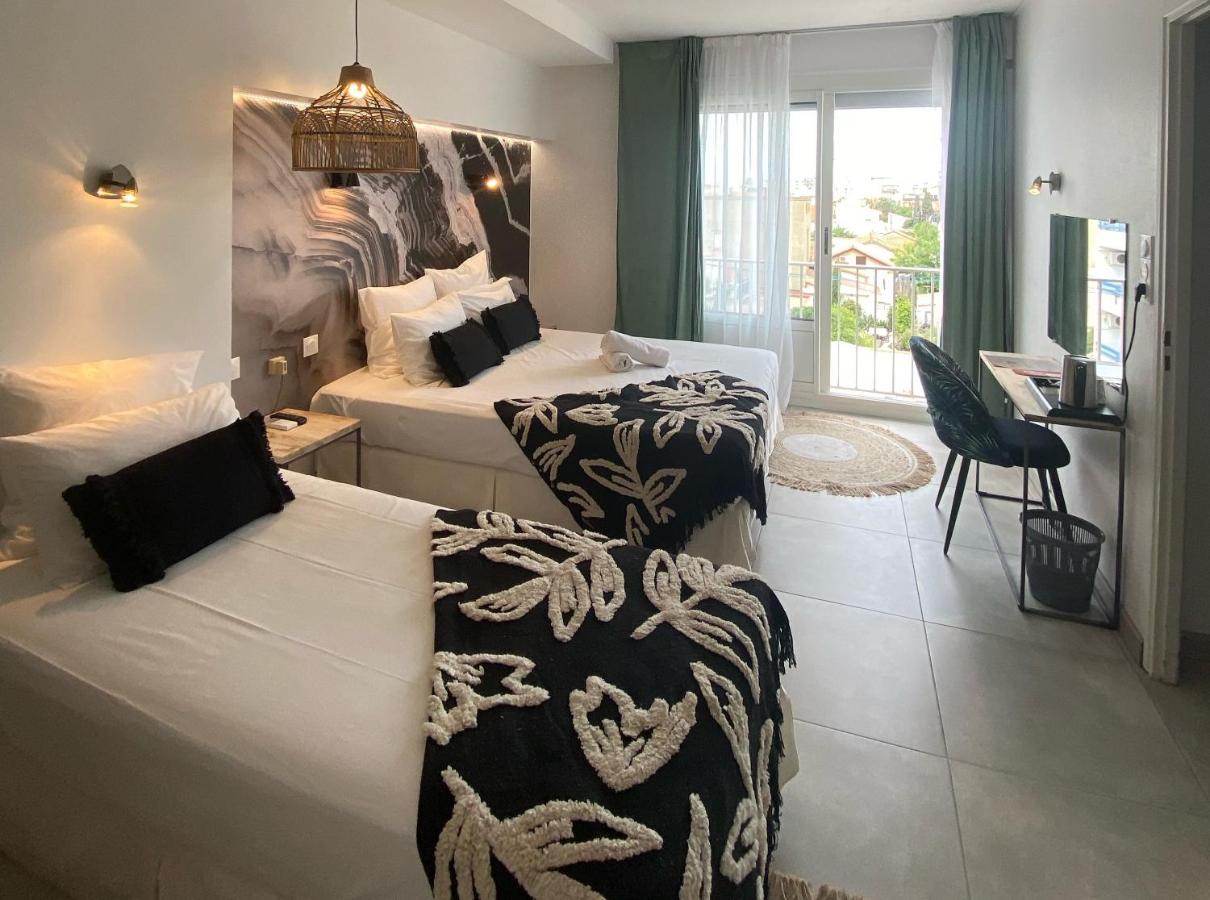 Hotel Les Sables - Urban Style - By Logis Hotels Canet-en-Roussillon Buitenkant foto