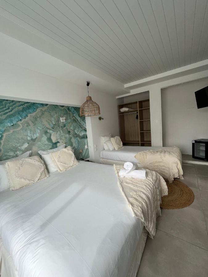 Hotel Les Sables - Urban Style - By Logis Hotels Canet-en-Roussillon Buitenkant foto