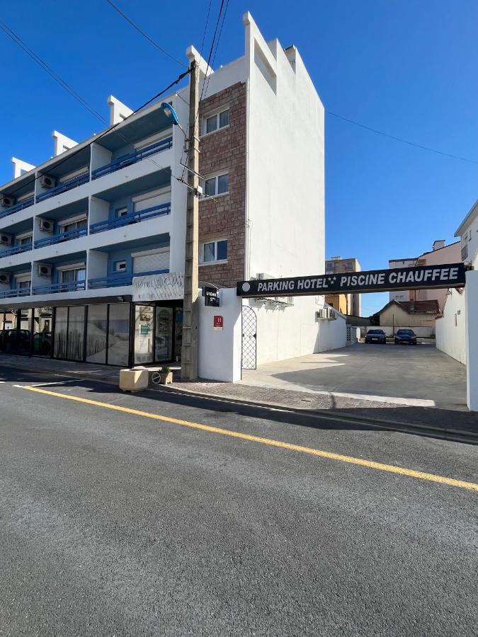 Hotel Les Sables - Urban Style - By Logis Hotels Canet-en-Roussillon Buitenkant foto