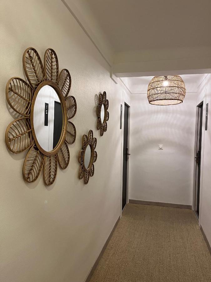 Hotel Les Sables - Urban Style - By Logis Hotels Canet-en-Roussillon Buitenkant foto