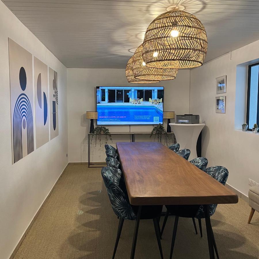 Hotel Les Sables - Urban Style - By Logis Hotels Canet-en-Roussillon Buitenkant foto