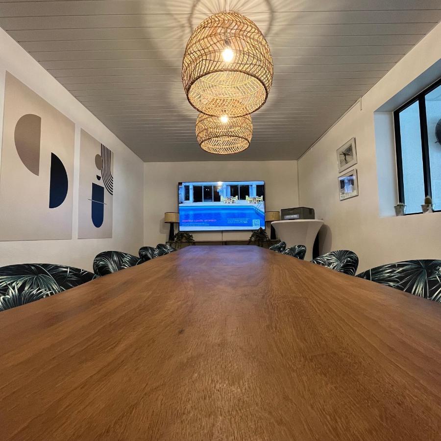 Hotel Les Sables - Urban Style - By Logis Hotels Canet-en-Roussillon Buitenkant foto