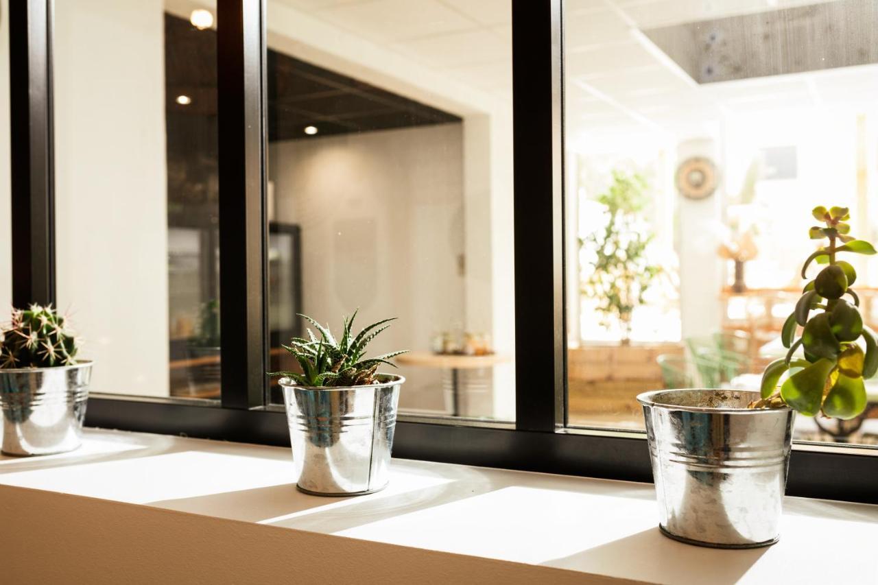Hotel Les Sables - Urban Style - By Logis Hotels Canet-en-Roussillon Buitenkant foto